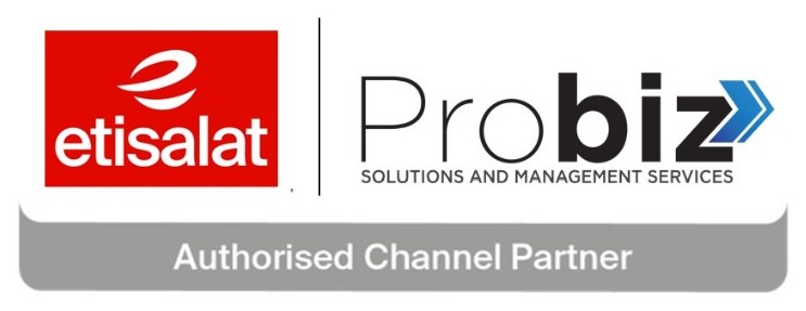 Probiz — Etisalat Authorised Channel Partner